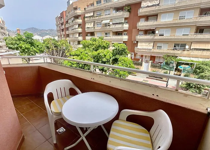 Appartamento Familiar Céntrico - South Costa, Nerja