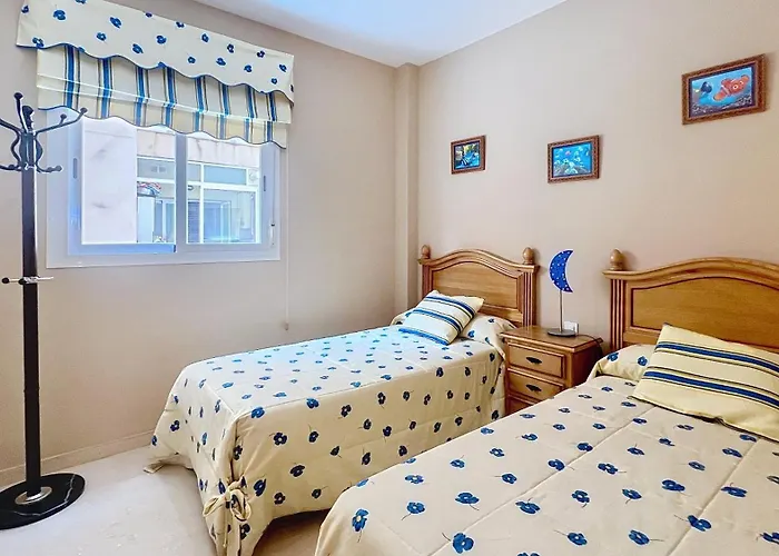 Apartament Familiar Centrico By South Costa *