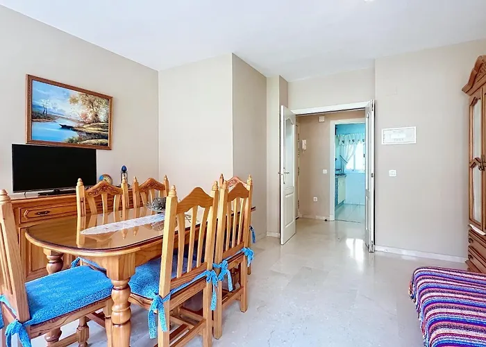 Apartament Familiar Centrico By South Costa