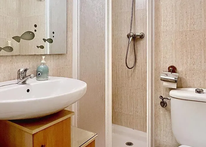 Familiar Centrico By South Costa Apartament *